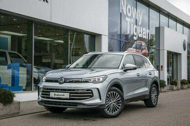 Volkswagen Tiguan Elegance 2.0 TDI 150 KM DSG