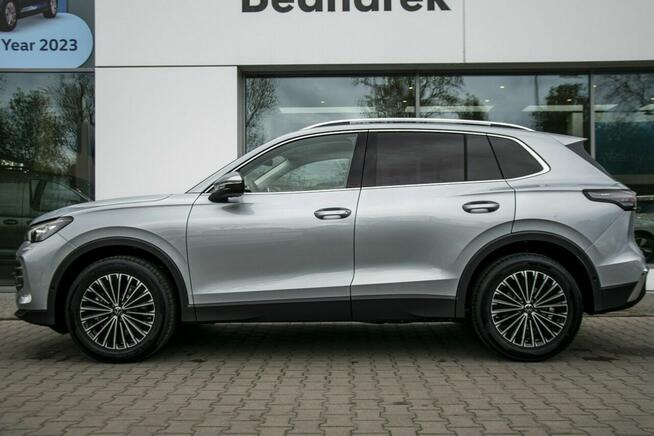 Volkswagen Tiguan Elegance 2.0 TDI 150 KM DSG