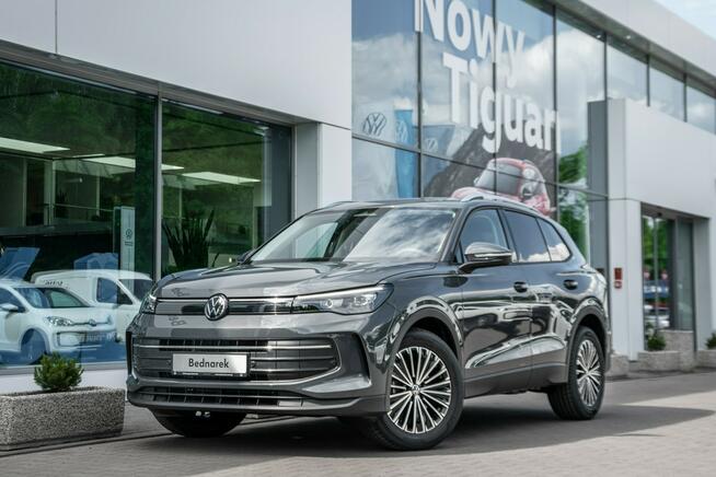 Volkswagen Tiguan Elegance 1.5 eHybrid 150 KM DSG