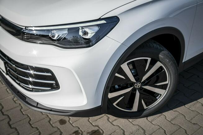 Volkswagen Tiguan Elegance 2.0 TDI 150 KM DSG, DEMO Dostępne od ręki!