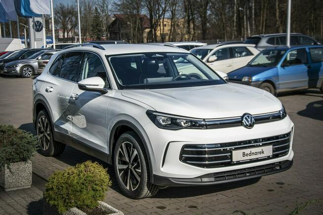 Volkswagen Tiguan Elegance 2.0 TDI 150 KM DSG, DEMO Dostępne od ręki!