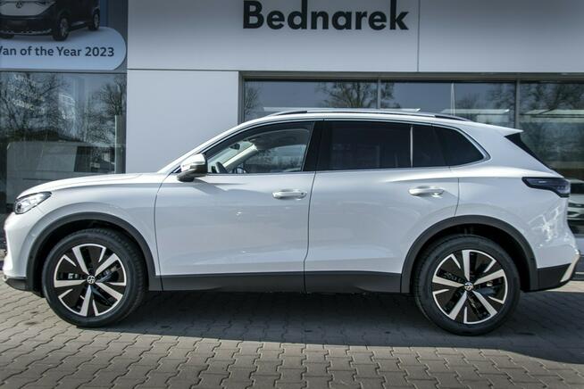 Volkswagen Tiguan Elegance 2.0 TDI 150 KM DSG, DEMO Dostępne od ręki!