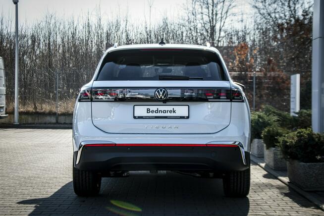 Volkswagen Tiguan Elegance 2.0 TDI 150 KM DSG, DEMO Dostępne od ręki!