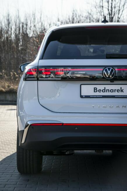 Volkswagen Tiguan Elegance 2.0 TDI 150 KM DSG, DEMO Dostępne od ręki!
