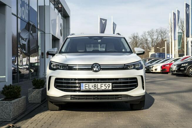 Volkswagen Tiguan Elegance 1.5 TSI 150 KM DSG, DEMO