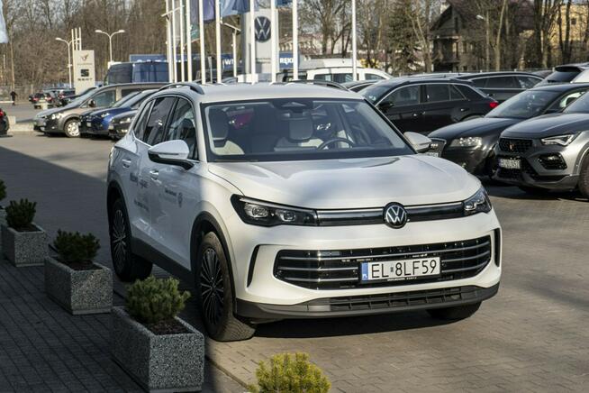 Volkswagen Tiguan Elegance 1.5 TSI 150 KM DSG, DEMO