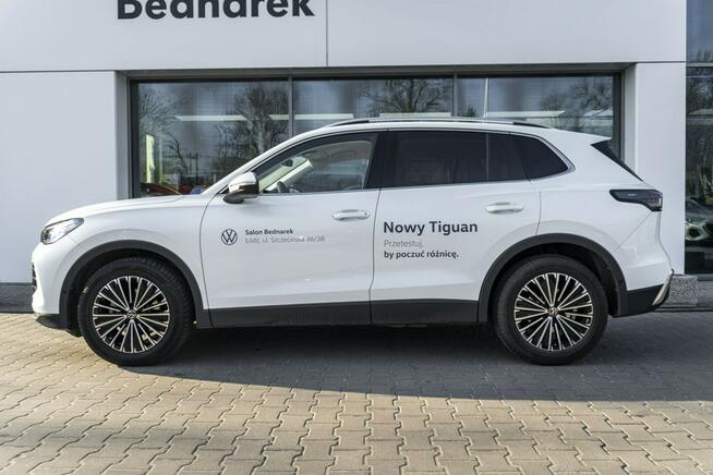 Volkswagen Tiguan Elegance 1.5 TSI 150 KM DSG, DEMO