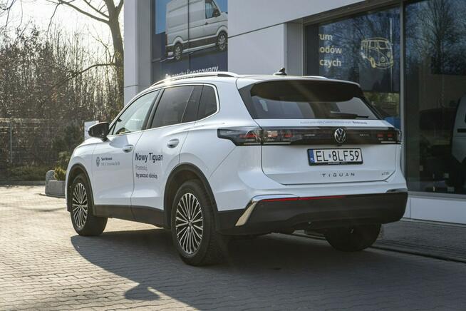 Volkswagen Tiguan Elegance 1.5 TSI 150 KM DSG, DEMO