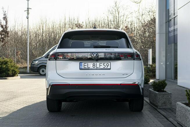 Volkswagen Tiguan Elegance 1.5 TSI 150 KM DSG, DEMO