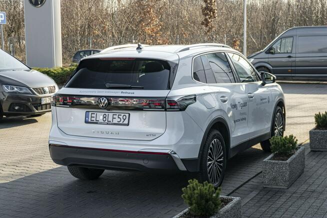 Volkswagen Tiguan Elegance 1.5 TSI 150 KM DSG, DEMO