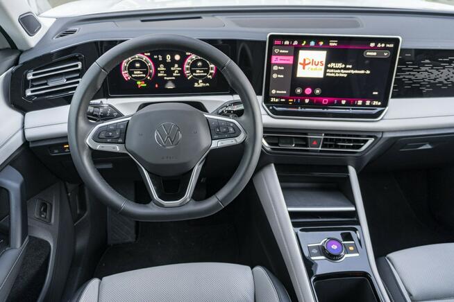 Volkswagen Tiguan Elegance 1.5 TSI 150 KM DSG, DEMO