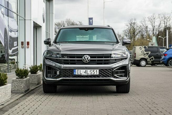 Volkswagen Touareg R-Line 3.0 V6 TFSI 4Motion 340KM Demo
