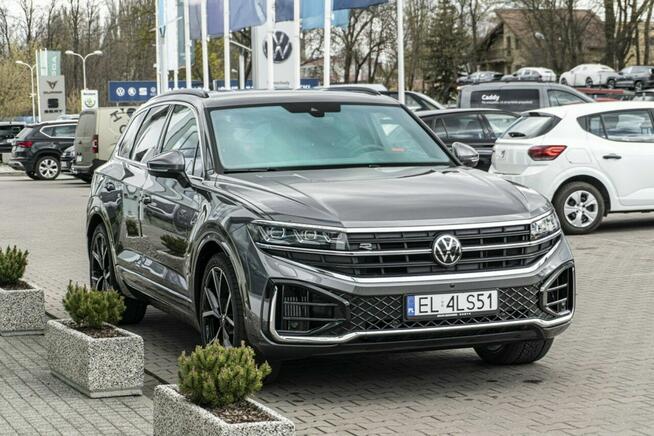 Volkswagen Touareg R-Line 3.0 V6 TFSI 4Motion 340KM Demo