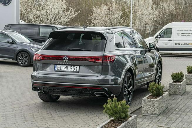 Volkswagen Touareg R-Line 3.0 V6 TFSI 4Motion 340KM Demo