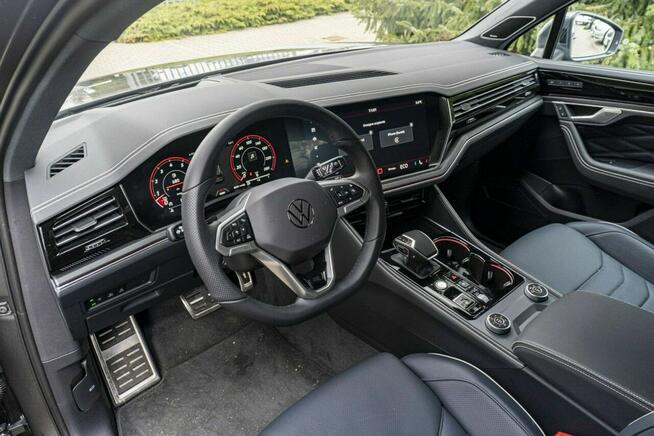 Volkswagen Touareg R-Line 3.0 V6 TFSI 4Motion 340KM Demo