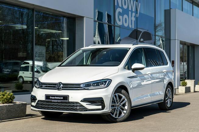 Volkswagen Touran Highline 1.5 TSI 150 KM DSG