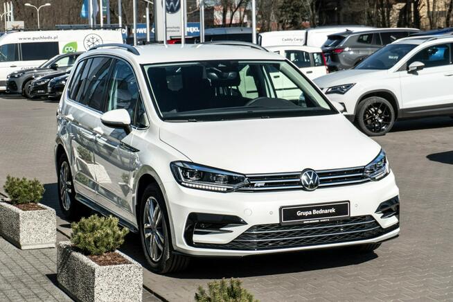 Volkswagen Touran Highline 1.5 TSI 150 KM DSG