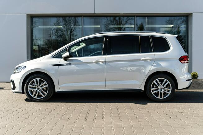 Volkswagen Touran Highline 1.5 TSI 150 KM DSG