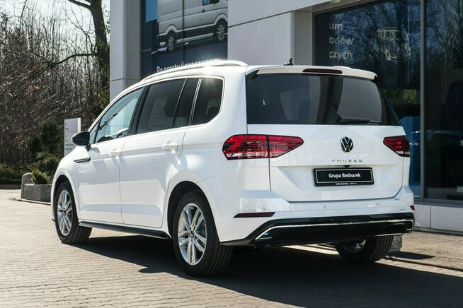 Volkswagen Touran Highline 1.5 TSI 150 KM DSG