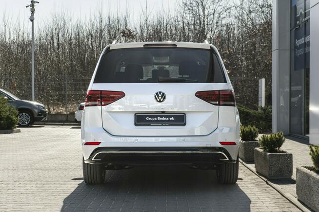 Volkswagen Touran Highline 1.5 TSI 150 KM DSG