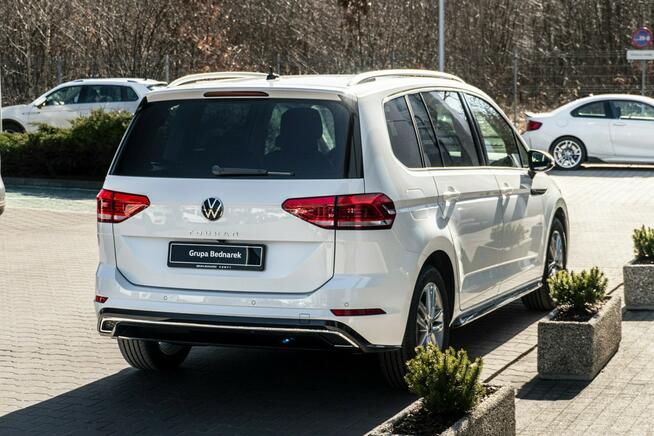 Volkswagen Touran Highline 1.5 TSI 150 KM DSG