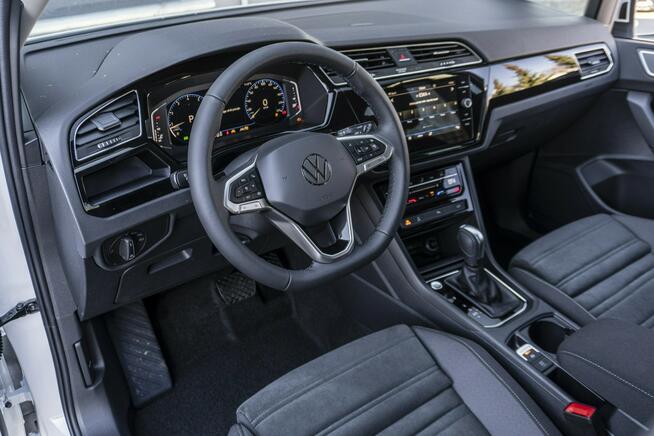 Volkswagen Touran Highline 1.5 TSI 150 KM DSG