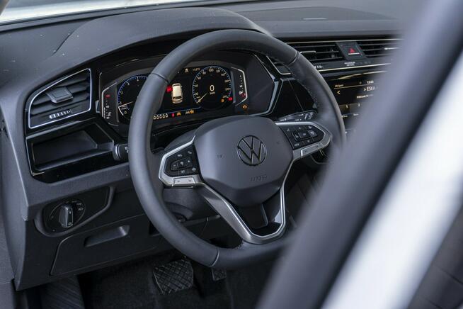 Volkswagen Touran Highline 1.5 TSI 150 KM DSG