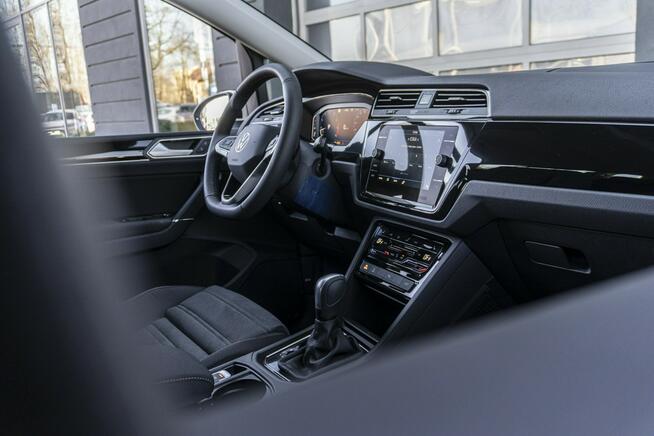 Volkswagen Touran Highline 1.5 TSI 150 KM DSG