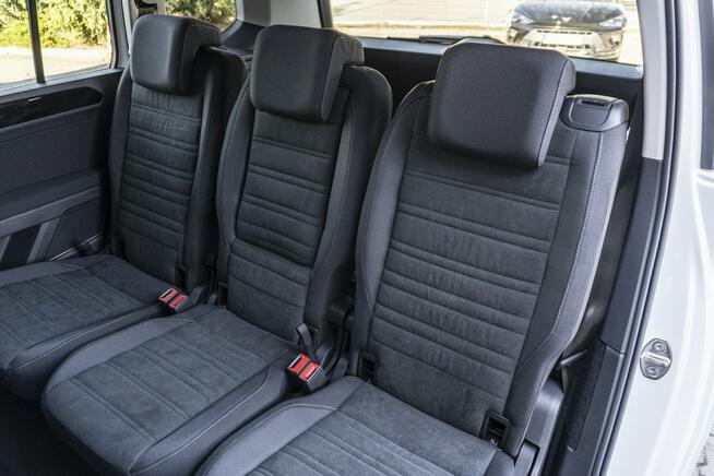 Volkswagen Touran Highline 1.5 TSI 150 KM DSG