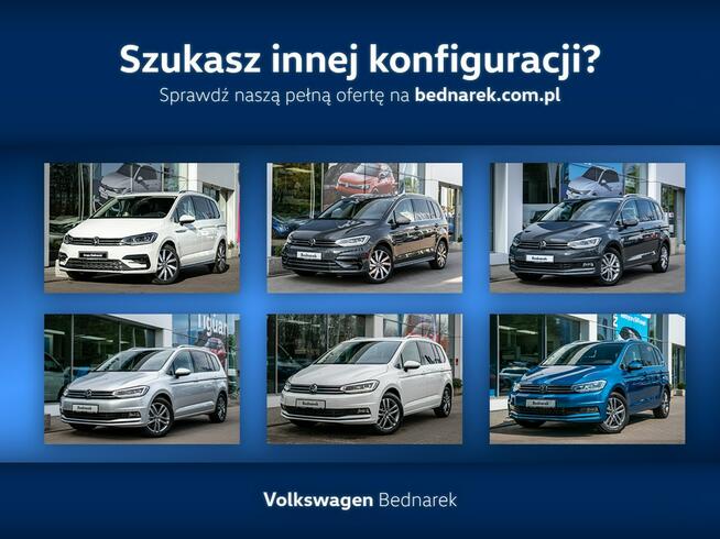 Volkswagen Touran Highline 1.5 TSI EVO 150 KM Dostępny od ręki!