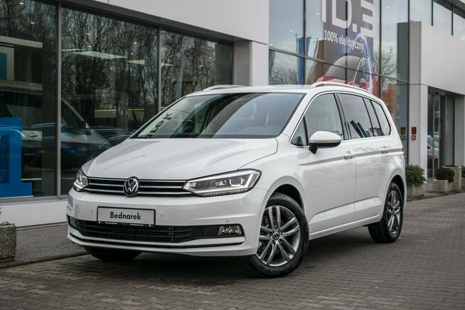 Volkswagen Touran Highline 1.5 TSI EVO 150 KM Dostępny od ręki!