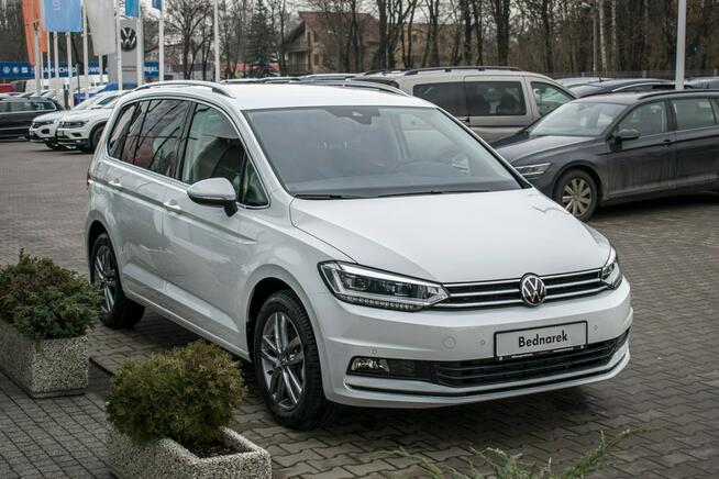 Volkswagen Touran Highline 1.5 TSI EVO 150 KM Dostępny od ręki!