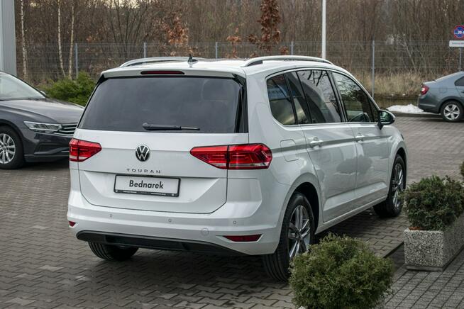 Volkswagen Touran Highline 1.5 TSI EVO 150 KM Dostępny od ręki!