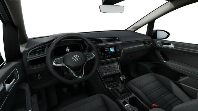 Volkswagen Touran Highline 1.5 TSI EVO 150 KM Dostępny od ręki!