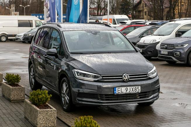 Volkswagen Touran Special Edition 1.5 TSI EVO 150 KM DSG DEMO Dostępne od ręki!
