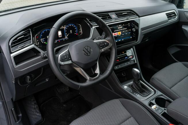 Volkswagen Touran Special Edition 1.5 TSI EVO 150 KM DSG DEMO Dostępne od ręki!