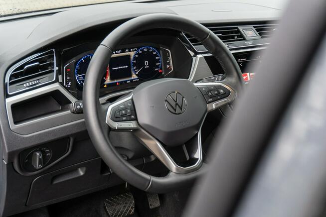 Volkswagen Touran Special Edition 1.5 TSI EVO 150 KM DSG DEMO Dostępne od ręki!
