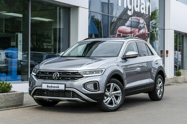 Volkswagen T-Roc Life Plus 1.5 TSI 150 KM DSG