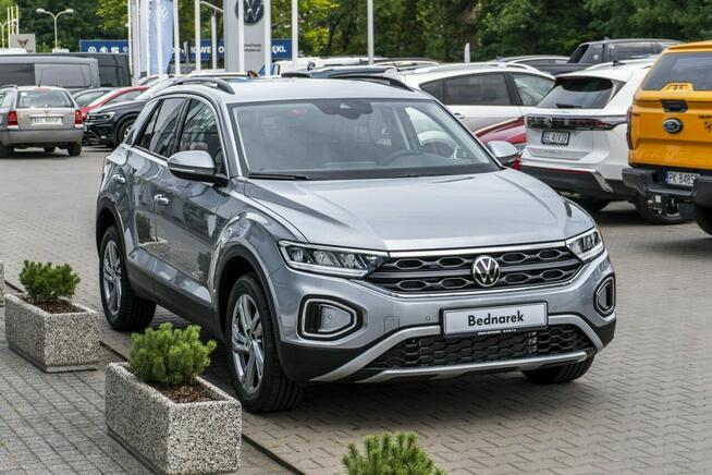 Volkswagen T-Roc Life Plus 1.5 TSI 150 KM DSG