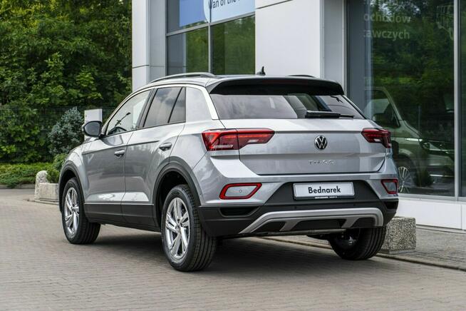 Volkswagen T-Roc Life Plus 1.5 TSI 150 KM DSG