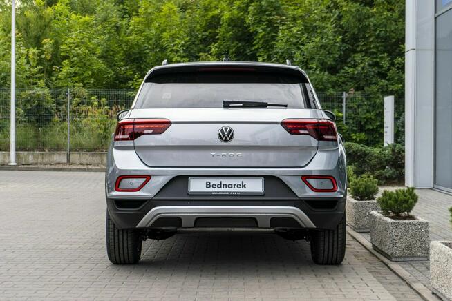 Volkswagen T-Roc Life Plus 1.5 TSI 150 KM DSG