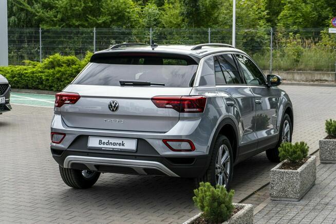 Volkswagen T-Roc Life Plus 1.5 TSI 150 KM DSG