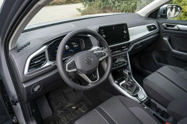 Volkswagen T-Roc Life Plus 1.5 TSI 150 KM DSG