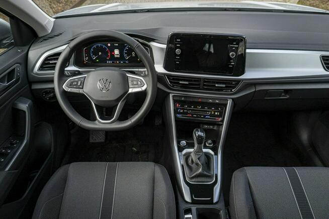 Volkswagen T-Roc Life Plus 1.5 TSI 150 KM DSG