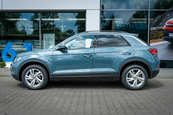 Volkswagen T-Roc Life Plus 1.5 TSI 150 KM DSG