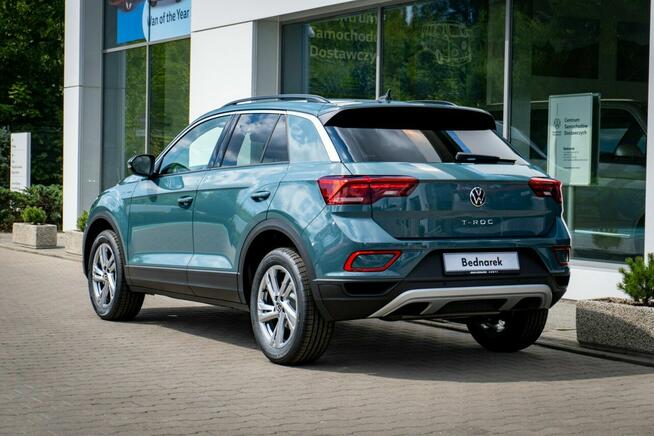 Volkswagen T-Roc Life Plus 1.5 TSI 150 KM DSG
