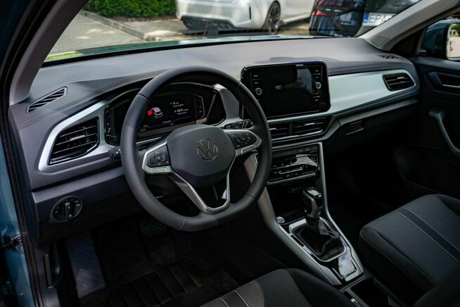 Volkswagen T-Roc Life Plus 1.5 TSI 150 KM DSG