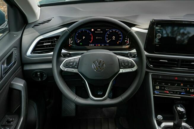 Volkswagen T-Roc Life Plus 1.5 TSI 150 KM DSG