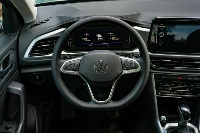 Volkswagen T-Roc Life Plus 1.5 TSI 150 KM DSG