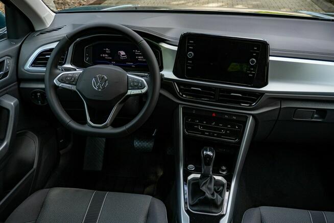 Volkswagen T-Roc Life Plus 1.5 TSI 150 KM DSG